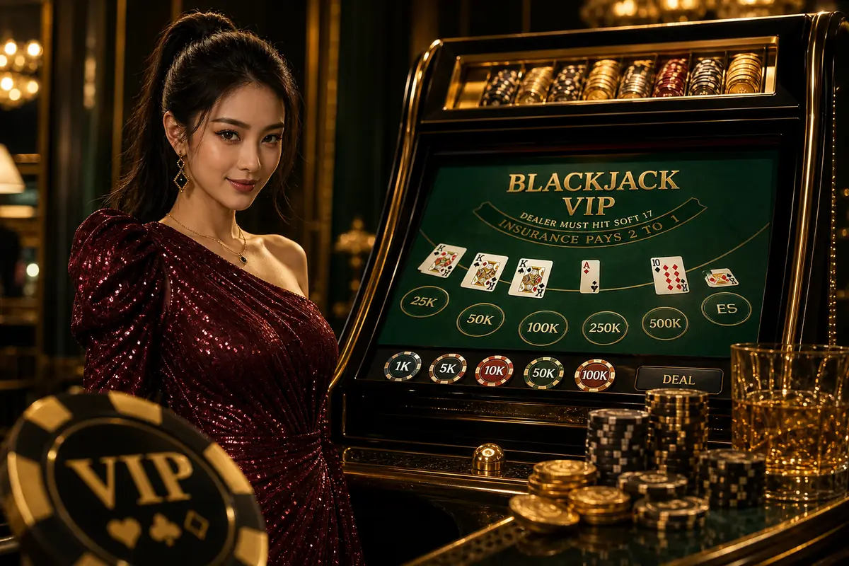 m2cuci Casino antara muka permainan meja baccarat