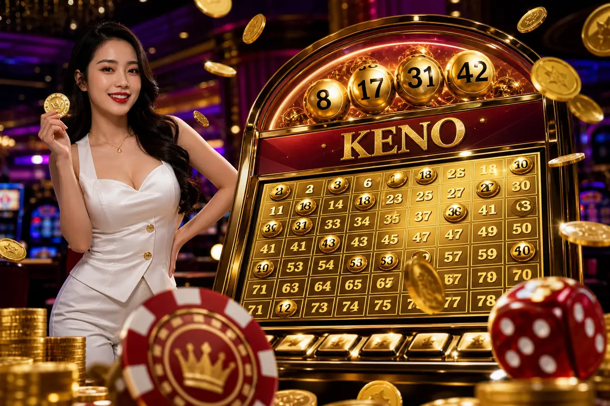 m2cuci Sic Bo meja dadu live casino