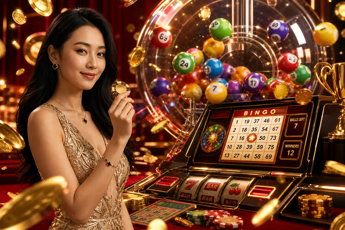m2cuci Casino langkah daftar akaun baharu